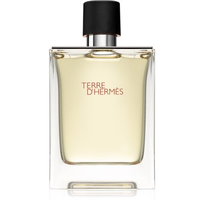 Яркий аромат «Terre D'Hermes»